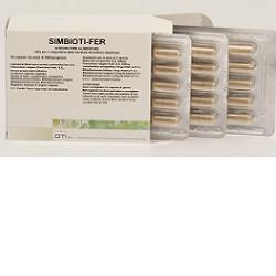 SIMBIOTI FER 60 CAPSULE - Farmacianumberone.it