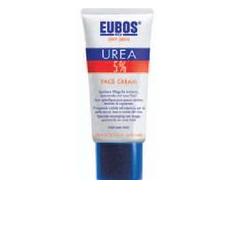 EUBOS UREA 5% CREMA VISO 50ML - Farmacianumberone.it