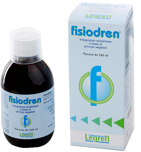 FISIODREN 240 ML - Farmacianumberone.it