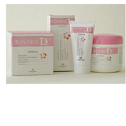 BIOLASTIC T5 CREMA DERMOELASTICIZZANTE 50 ML - Farmacianumberone.it