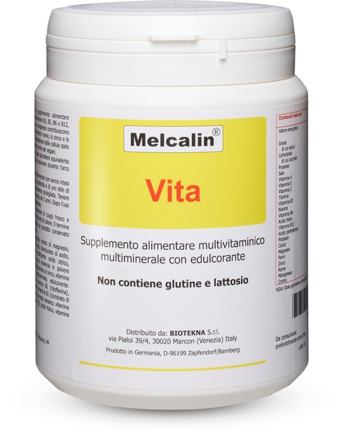 MELCALIN VITA POLVERE 1150 G - Farmacianumberone.it