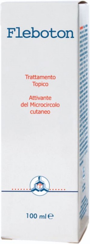 FLEBOTON EMUGEL 100 ML - Farmacianumberone.it