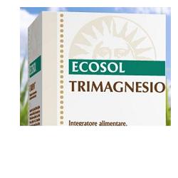 ECOSOL TRIMAGNESIO 60 COMPRESSE - Farmacianumberone.it