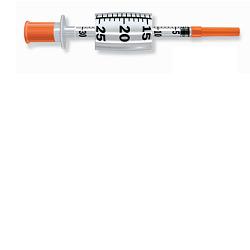 SIRINGA PER INSULINA PIC INSUMED 0,3 ML 100 UI SPAZIO ZERO AGO 31 GAUGE 8 MM 3 SACCHETTI DA 10 PEZZI - Farmacianumberone.it