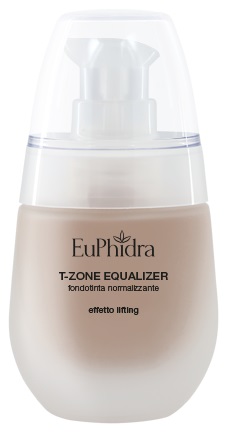 EUPHIDRA T ZONE FONDOTINTA SCURO 30 ML - Farmacianumberone.it