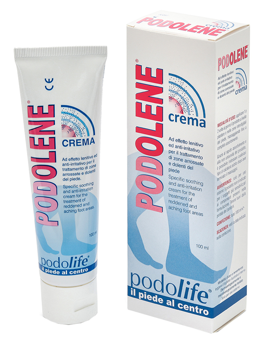 PODOLENE CREMA 100 ML - Farmacianumberone.it