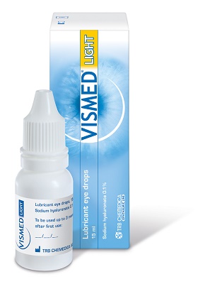 VISMED LIGHT GOCCE OCULARI FLACONE 15 ML - Farmacianumberone.it