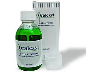 COLLUTORIO ORALEXYL 200 ML - Farmacianumberone.it