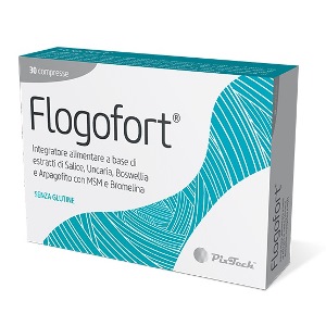 FLOGOFORT 30 COMPRESSE - Farmacianumberone.it