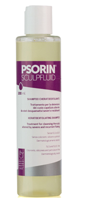 PSORIN SCULPFLUID SHAMPOO 200 ML - Farmacianumberone.it