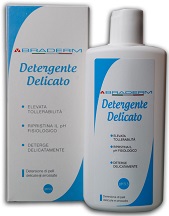 DETERGENTE DELICATO PH5,5 200 ML BRADERM - Farmacianumberone.it