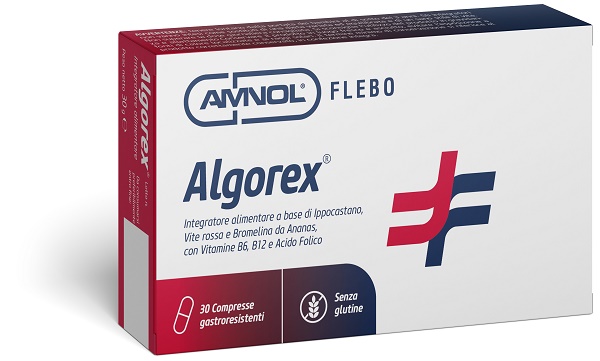 ALGOREX 30 COMPRESSE - Farmacianumberone.it