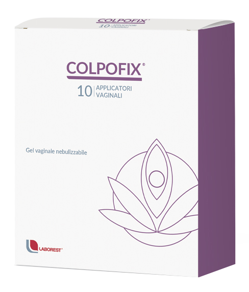 COLPOFIX TRATTAMENTO GINECOLOGICO 20ML+10APPLICATORI - Farmacianumberone.it
