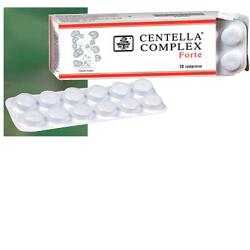 CENTELLA COMPLEX FORTE 20 COMPRESSE - Farmacianumberone.it