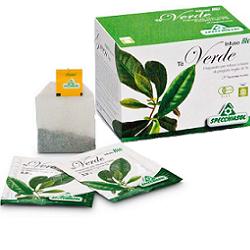 TISANA TE' VERDE 20 BUSTINE - Farmacianumberone.it