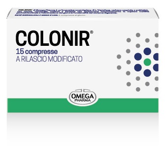COLONIR 15 COMPRESSE - Farmacianumberone.it