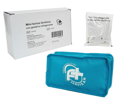 BORSELLO PORTA INSULINA - Farmacianumberone.it