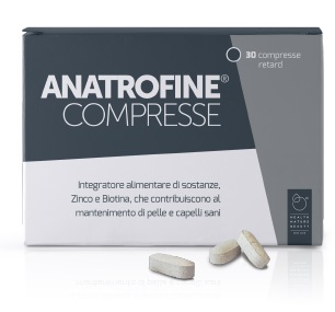 ANATROFINE 30 COMPRESSE RETARD - Farmacianumberone.it