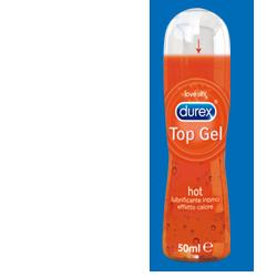 LUBRIFICANTE DUREX HOT GEL 50 ML - Farmacianumberone.it