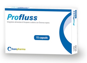 PROFLUSS 15 CAPSULE 9,75 G - Farmacianumberone.it