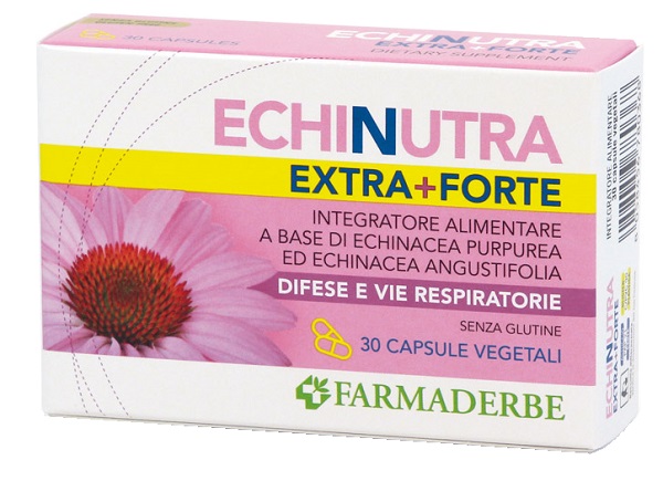 ECHINUTRA EXTRA FORTE 30 CAPSULE - Farmacianumberone.it