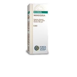 ECOSOL MANUGOLA SPRAY GOCCE 10 ML - Farmacianumberone.it