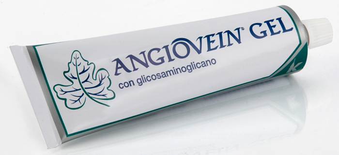 ANGIOVEIN GEL 100 ML - Farmacianumberone.it