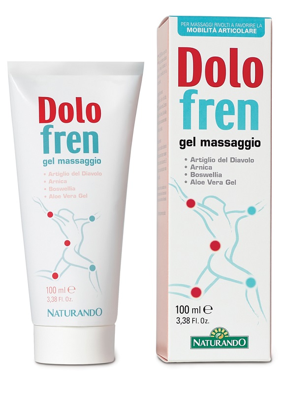 DOLOFREN GEL 100 ML - Farmacianumberone.it
