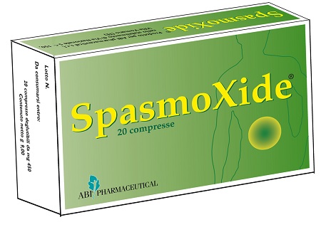 SPASMOXIDE 20 COMPRESSE - Farmacianumberone.it