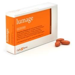 LUMAGE 20 COMPRESSE - Farmacianumberone.it