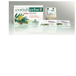 COTIDIERBE TISANA 15 BUSTINE 27 G - Farmacianumberone.it