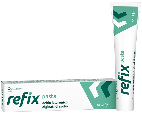 REFIX PASTA IDRATANTE CORPO 30 ML - Farmacianumberone.it