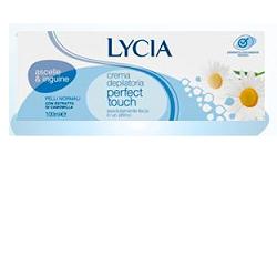 LYCIA CREMA ASCELLE INGUINE PERFECT TOUCH - Farmacianumberone.it