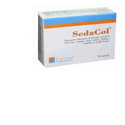 SEDACOL 30 CAPSULE - Farmacianumberone.it