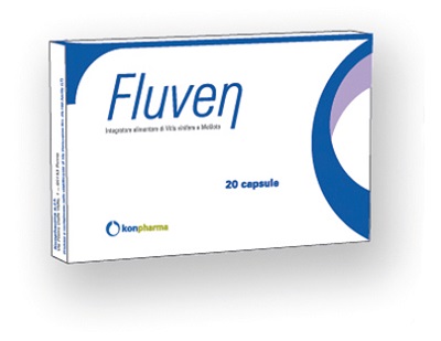 FLUVEN 20 CAPSULE - Farmacianumberone.it