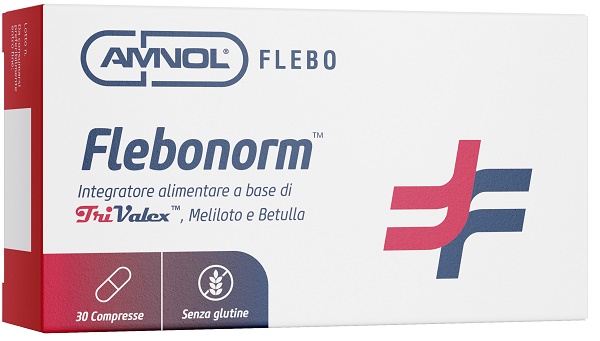 FLEBONORM 30 COMPRESSE - Farmacianumberone.it