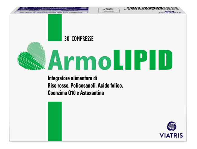 ARMOLIPID 30 CPR - Farmacianumberone.it