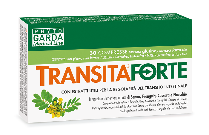 TRANSITA FORTE 30 COMPRESSE - Farmacianumberone.it