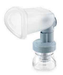 SISTEMA MODULARE NEBULA SPACER PER L'APPARATO BRONCO POLMONARE CON MASCHERA BUCCALE E AMPOLLA - Farmacianumberone.it