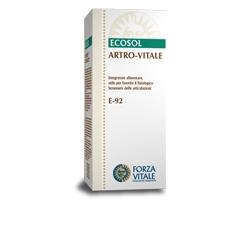 ECOSOL ARTRO VITALE 60 COMPRESSE - Farmacianumberone.it