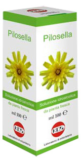 PILOSELLA SOLUZIONE IDROALCOLICA PIANTA FRESCA 100 ML - Farmacianumberone.it