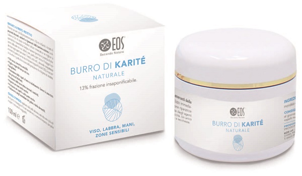 EOS BURRO KARITE PRONTO 100ML - Farmacianumberone.it