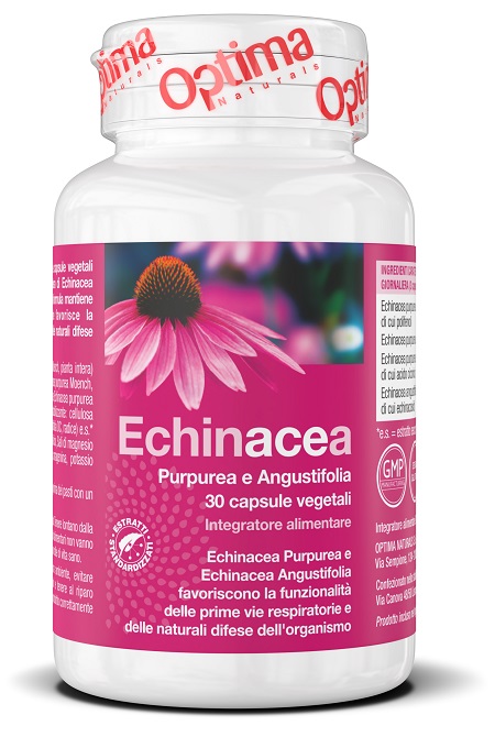 ECHINACEA 30 CAPSULE VEGETALI - Farmacianumberone.it