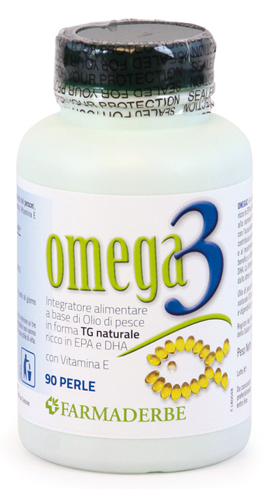 OMEGA 3 90 PERLE SOFTGEL - Farmacianumberone.it
