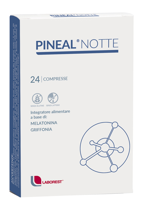 PINEAL NOTTE 24 COMPRESSE - Farmacianumberone.it