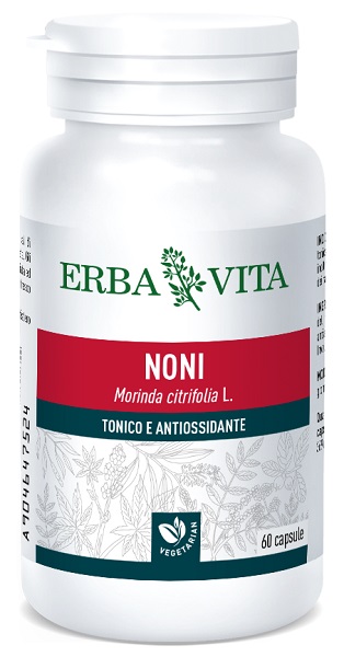 NONI 60 CAPSULE 500 MG - Farmacianumberone.it