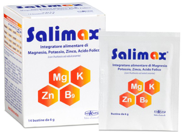 SALIMAX 14 BUSTINE - Farmacianumberone.it