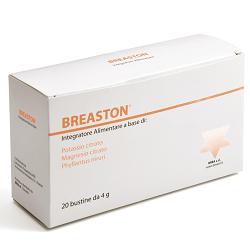 BREASTON 20 BUSTINE - Farmacianumberone.it