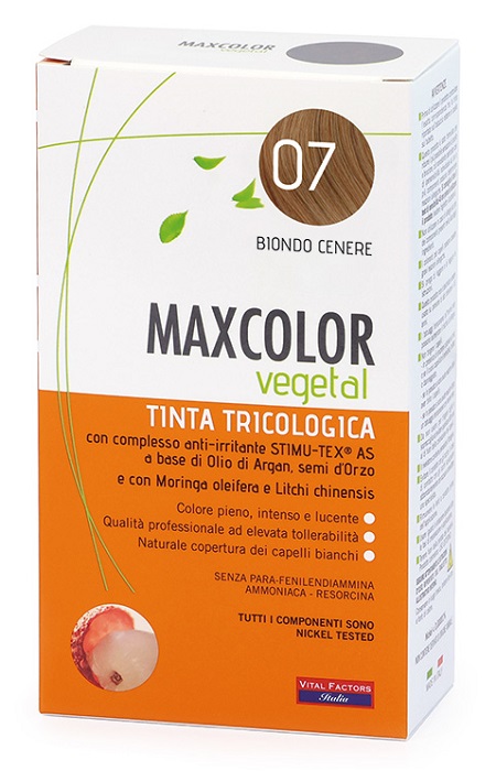 MAX COLOR VEGETAL TINT 07 140M - Farmacianumberone.it