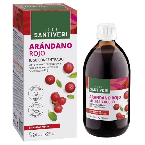 MIRTILLO RO CONC 490ML - Farmacianumberone.it